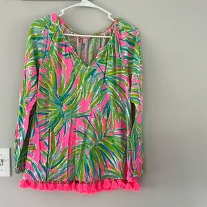 Lilly Pulitzer top